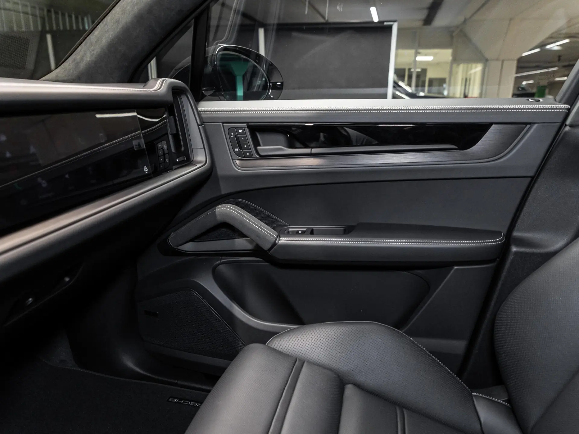 Cayenne 3.0 S E-Hybrid Black Edition