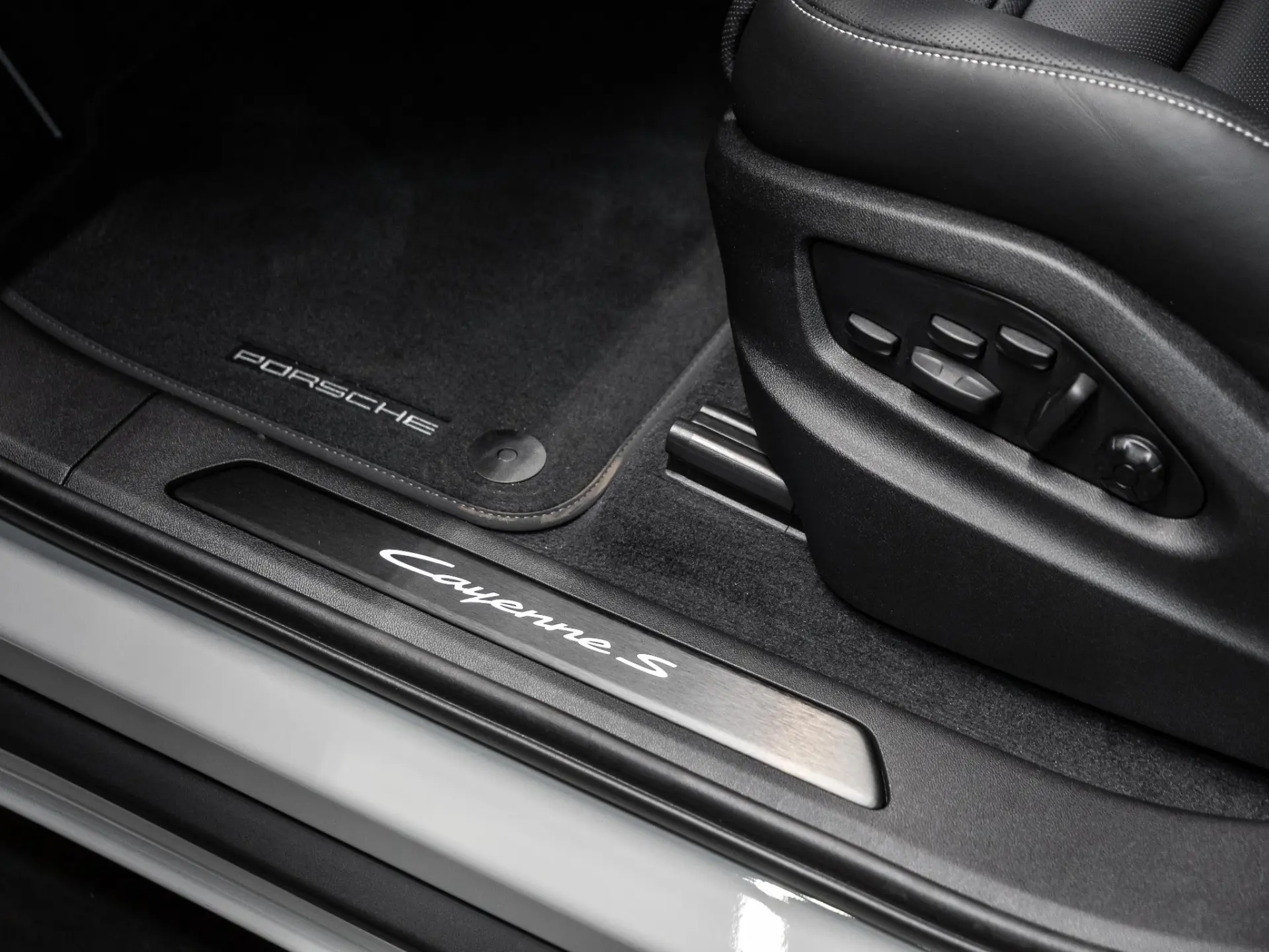 Cayenne 3.0 S E-Hybrid Black Edition