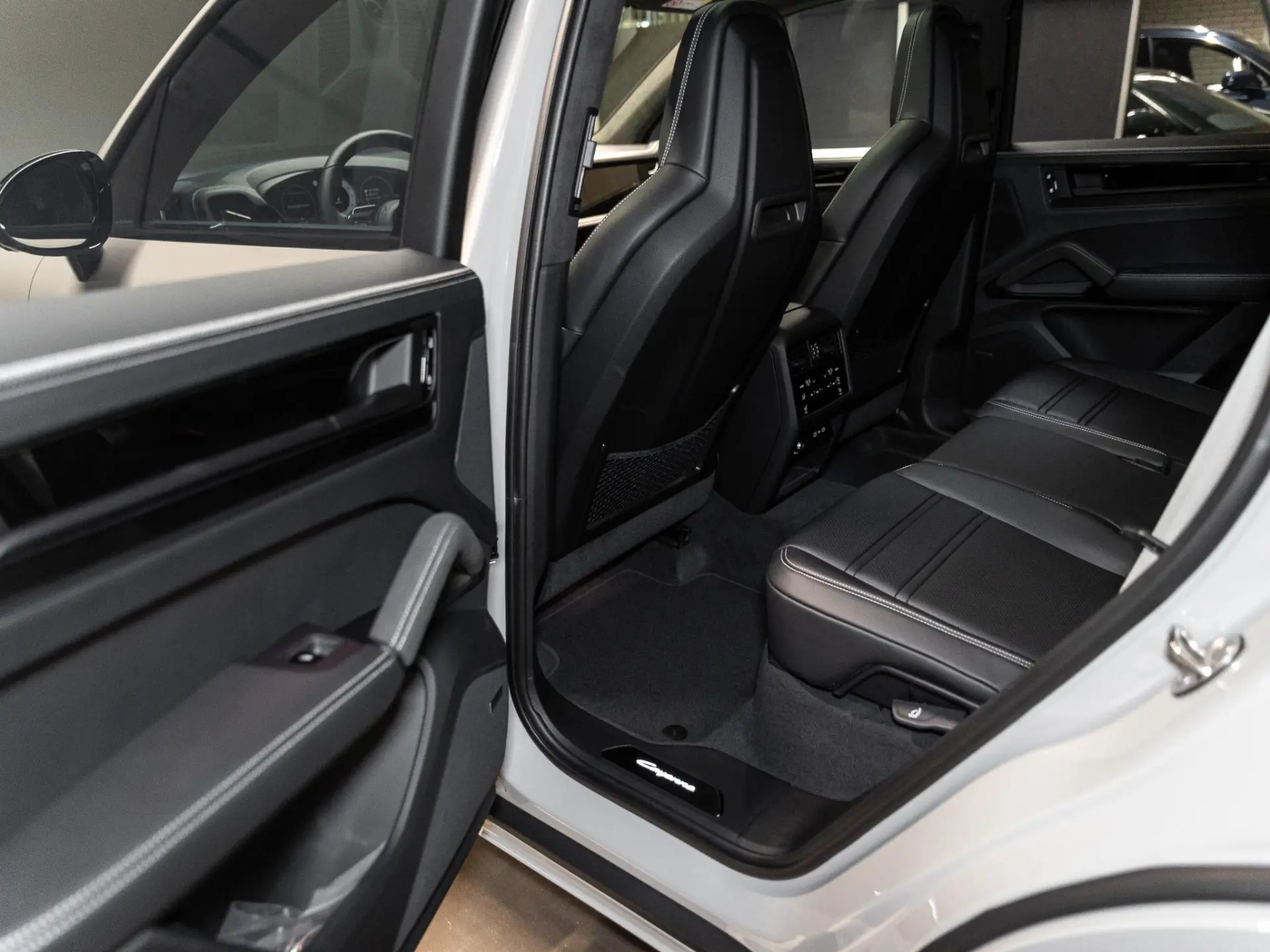 Cayenne 3.0 S E-Hybrid Black Edition