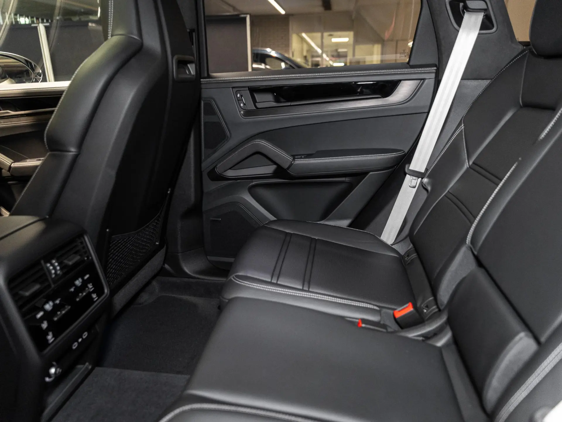 Cayenne 3.0 S E-Hybrid Black Edition