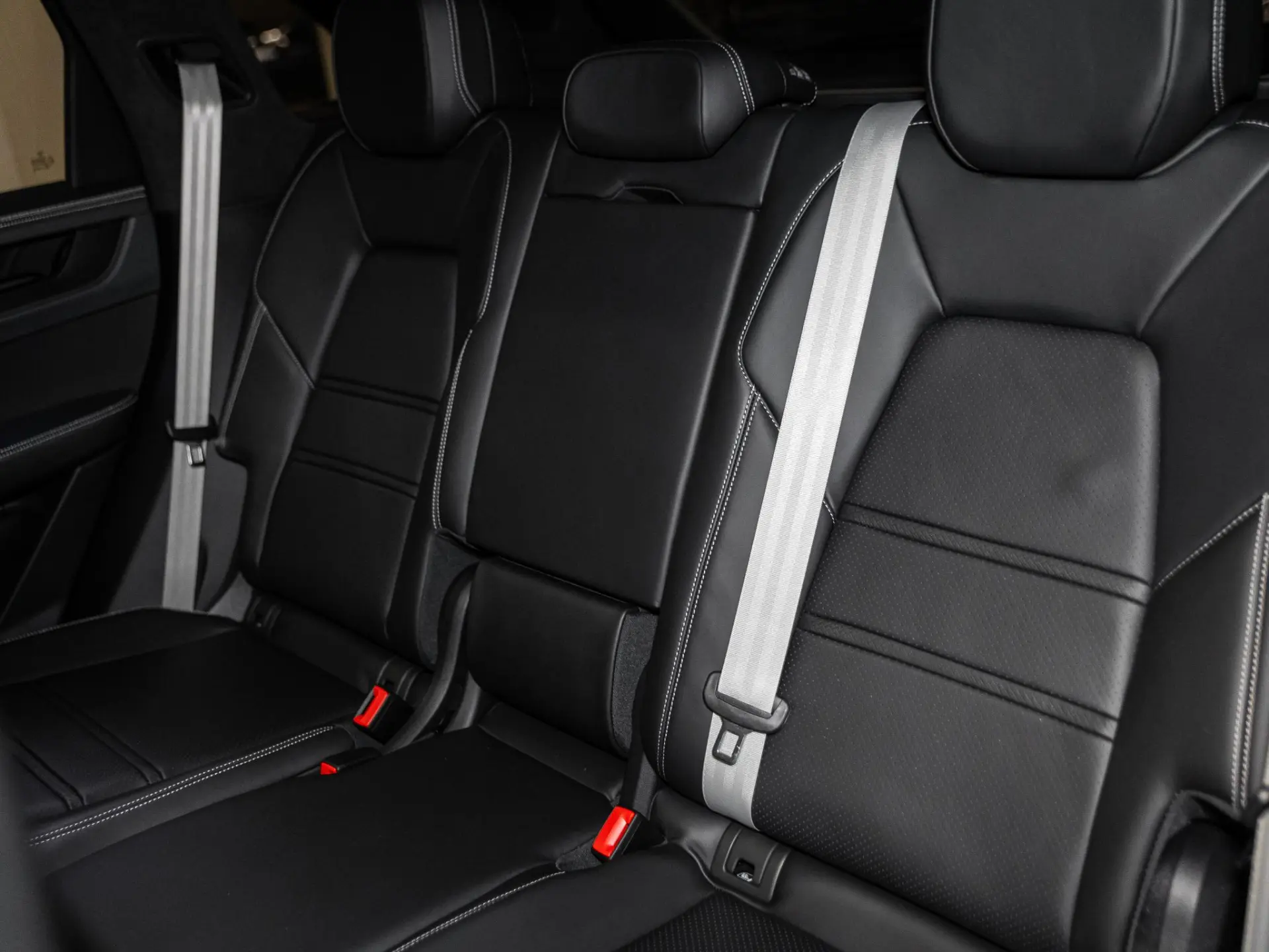 Cayenne 3.0 S E-Hybrid Black Edition