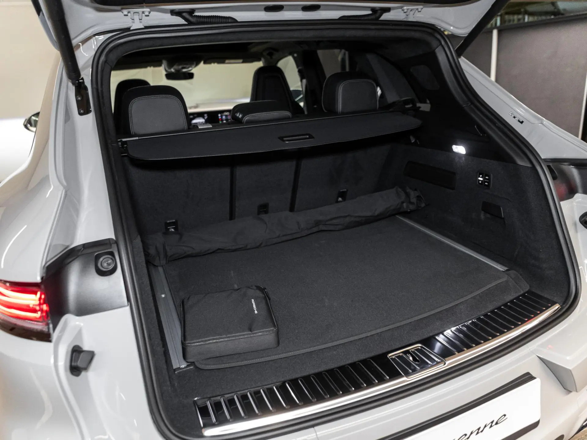 Cayenne 3.0 S E-Hybrid Black Edition