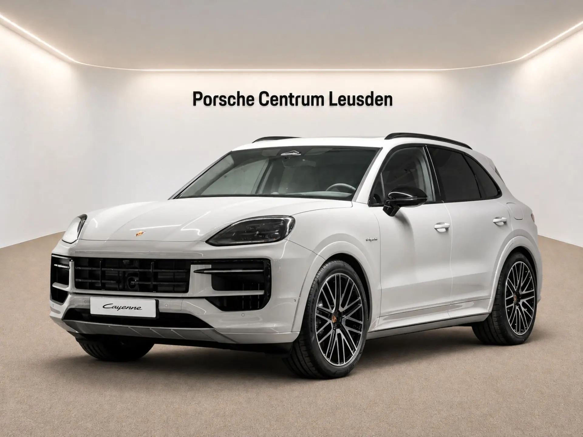 Cayenne 3.0 S E-Hybrid Black Edition