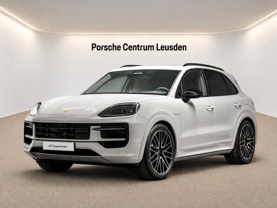Cayenne 3.0 S E-Hybrid Black Edition