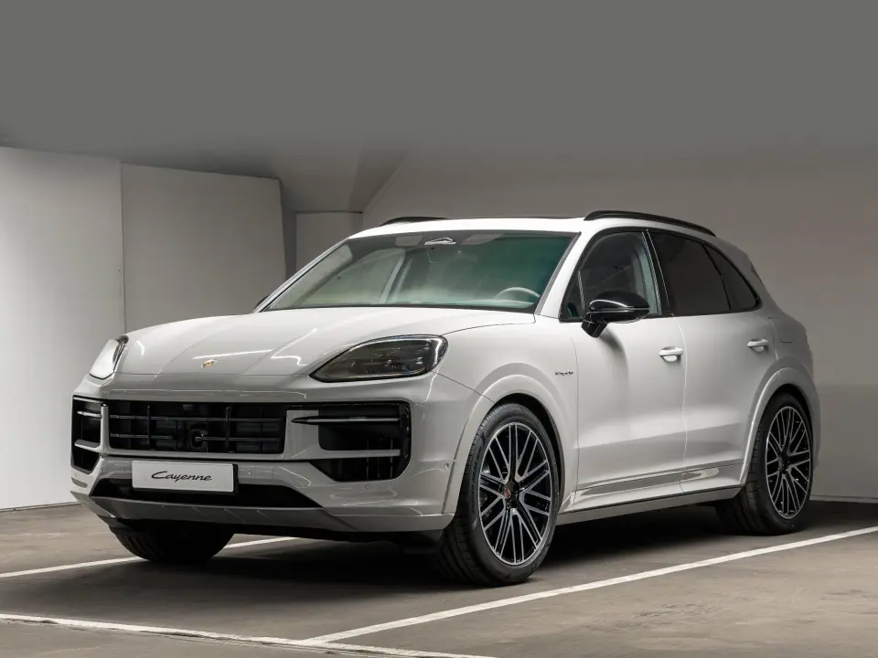 Cayenne 3.0 S E-Hybrid Black Edition