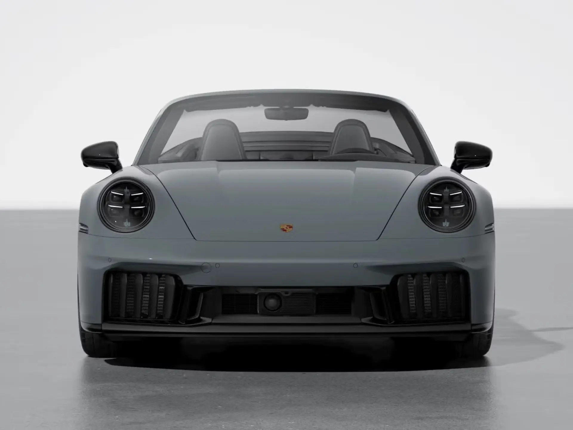 911 Carrera 4 GTS Cabriolet