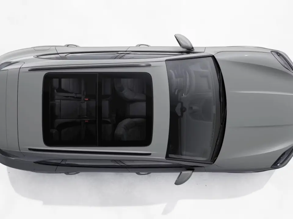 Cayenne Turbo E-Hybrid