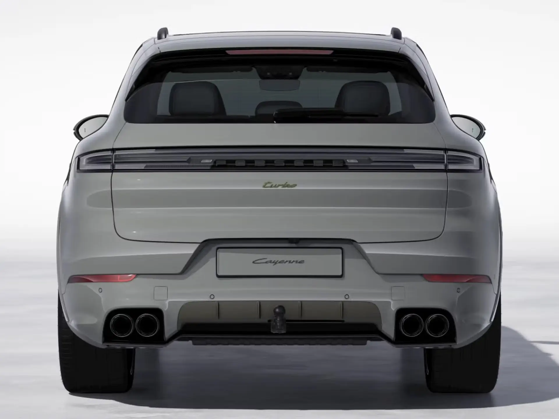 Cayenne Turbo E-Hybrid