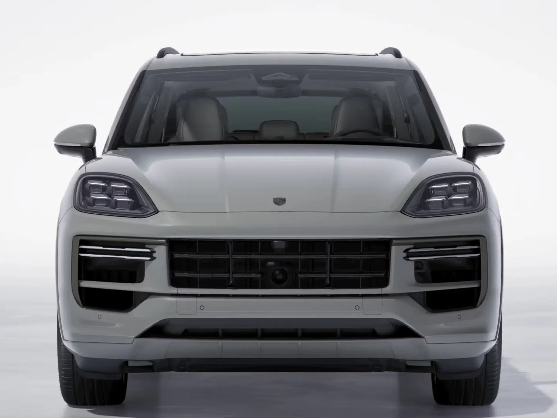 Cayenne Turbo E-Hybrid