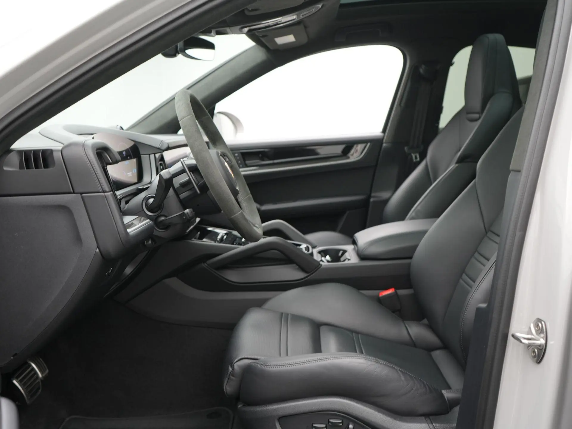 Cayenne S E-Hybrid Coupé