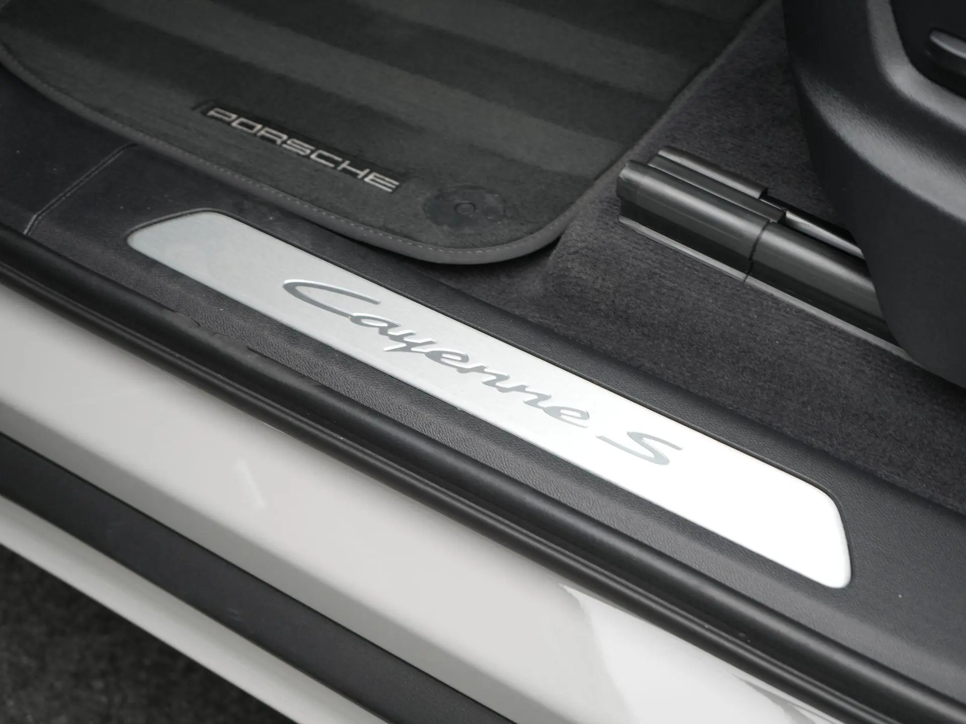 Cayenne S E-Hybrid Coupé