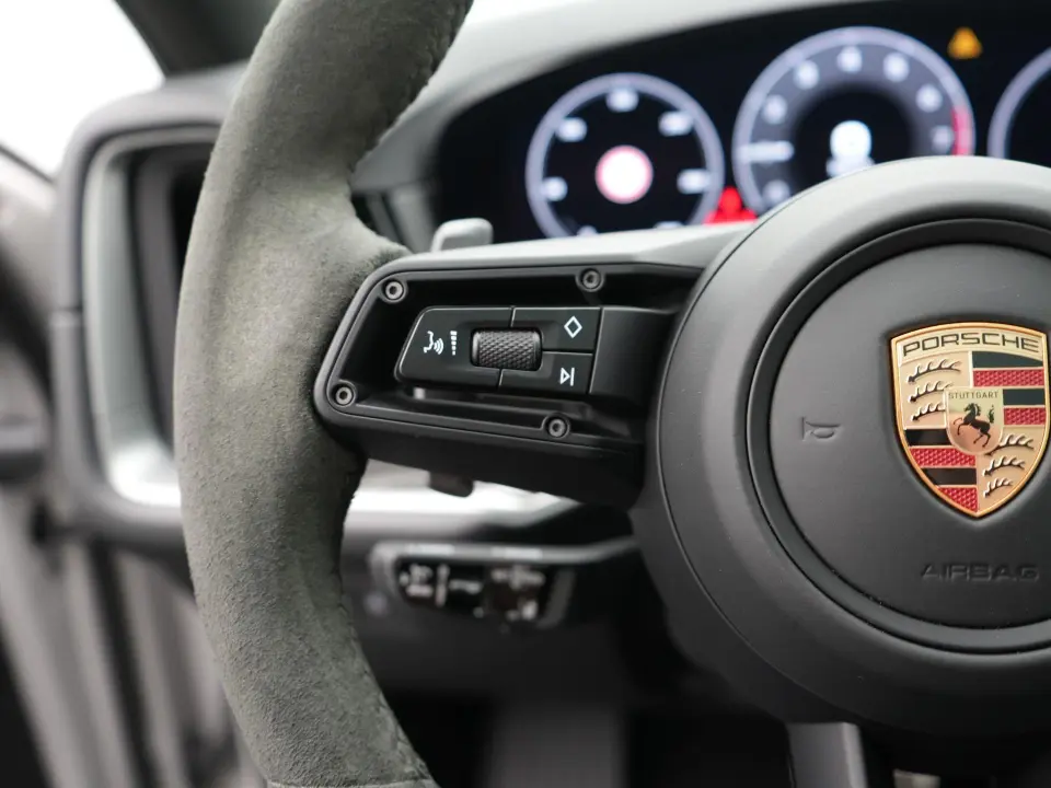 Cayenne S E-Hybrid Coupé