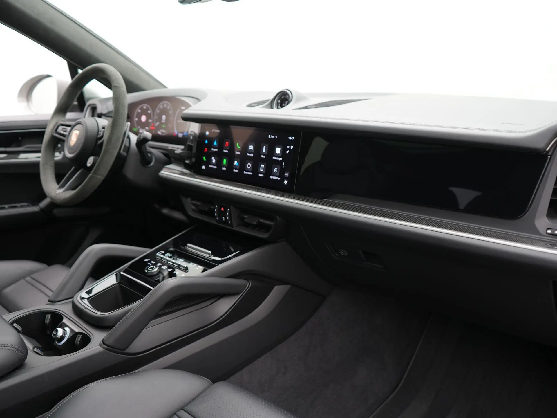 Cayenne S E-Hybrid Coupé