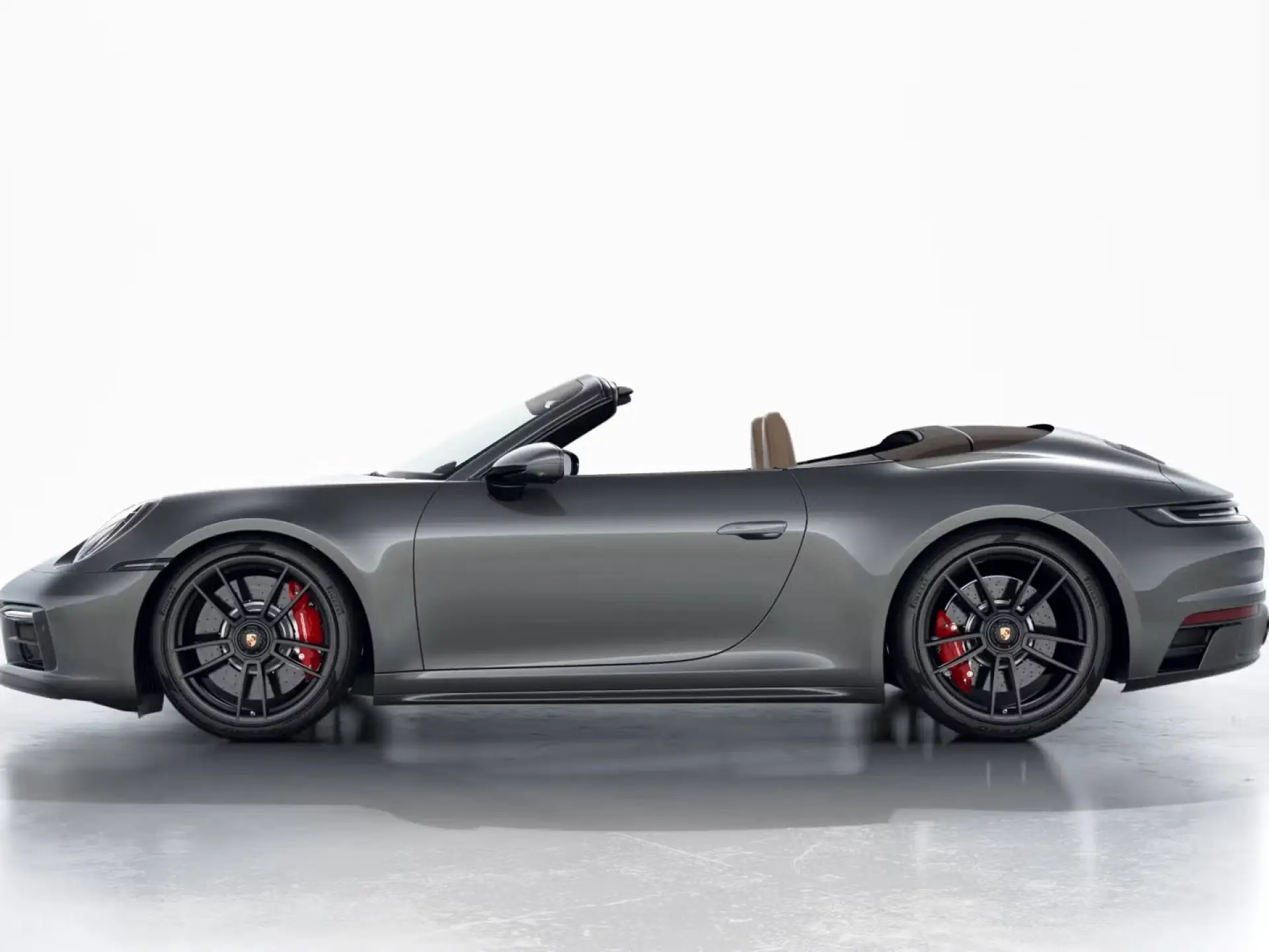 911 Carrera 4 GTS Cabriolet
