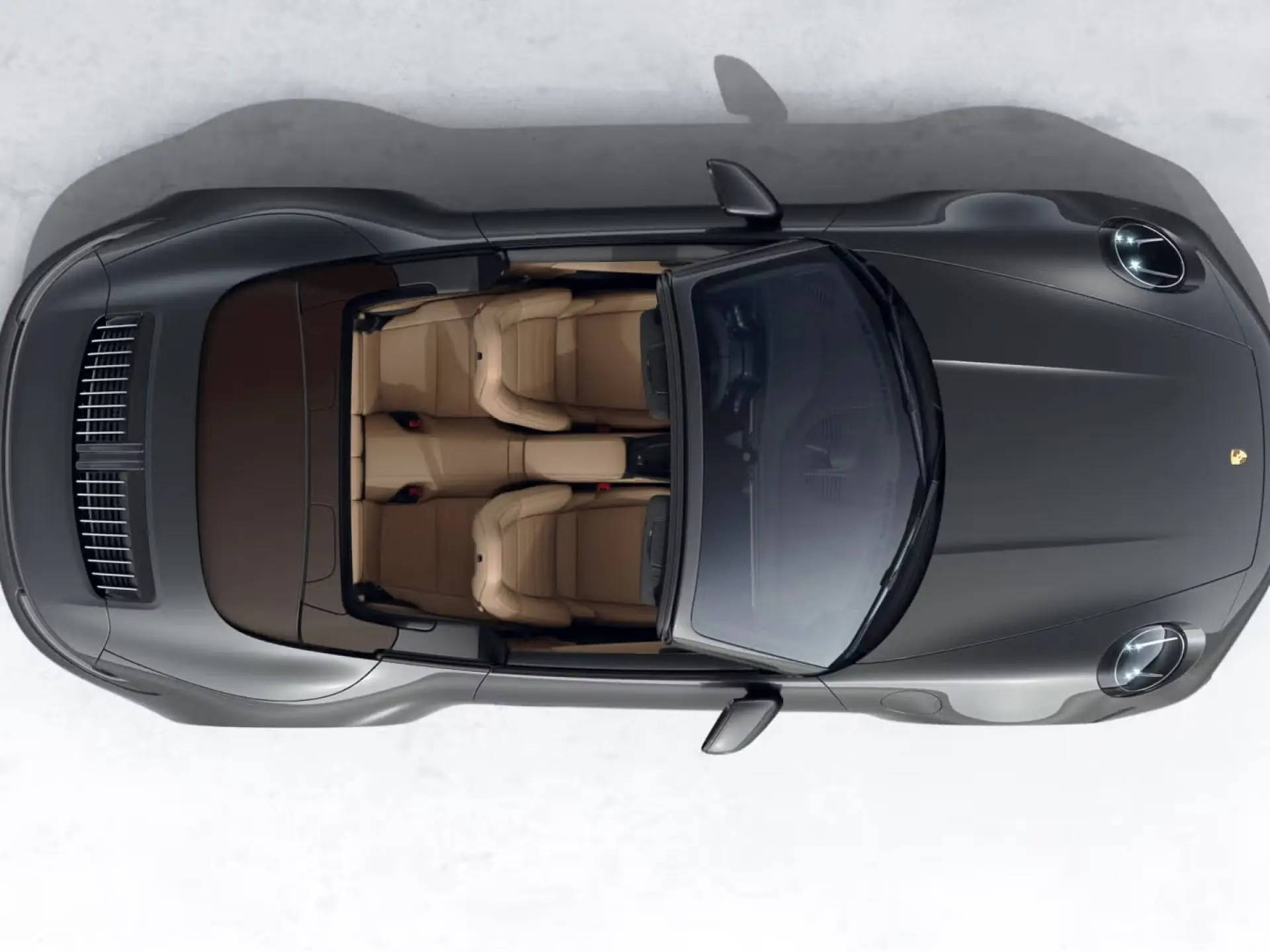 911 Carrera 4 GTS Cabriolet