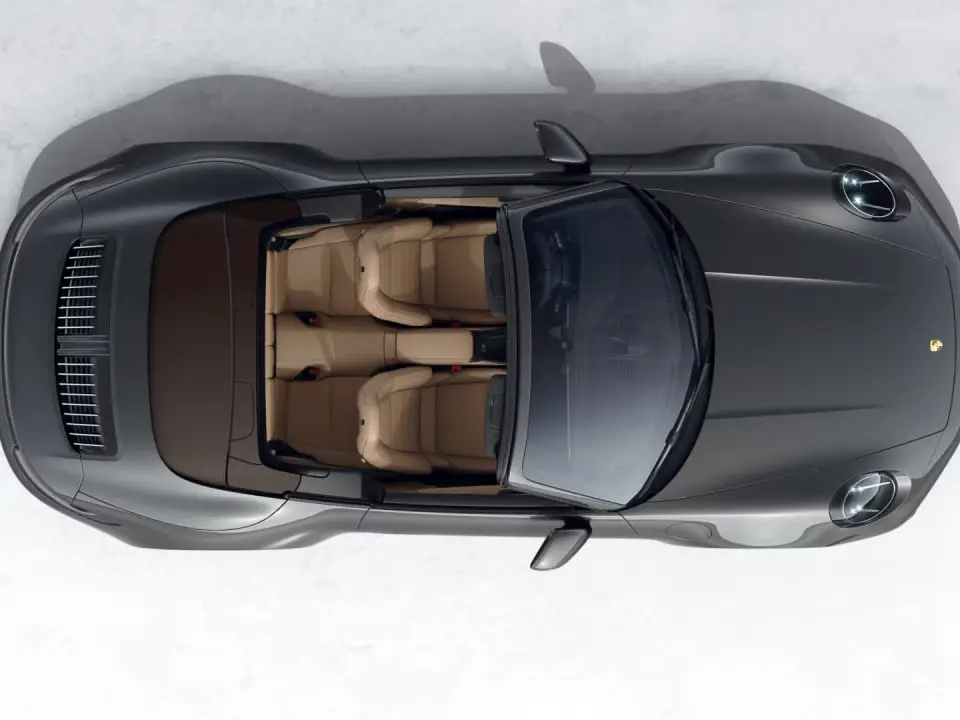 911 Carrera 4 GTS Cabriolet