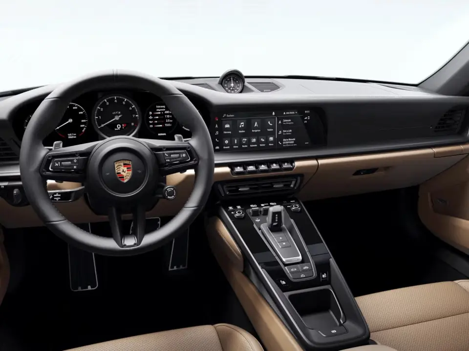 911 Carrera 4 GTS Cabriolet