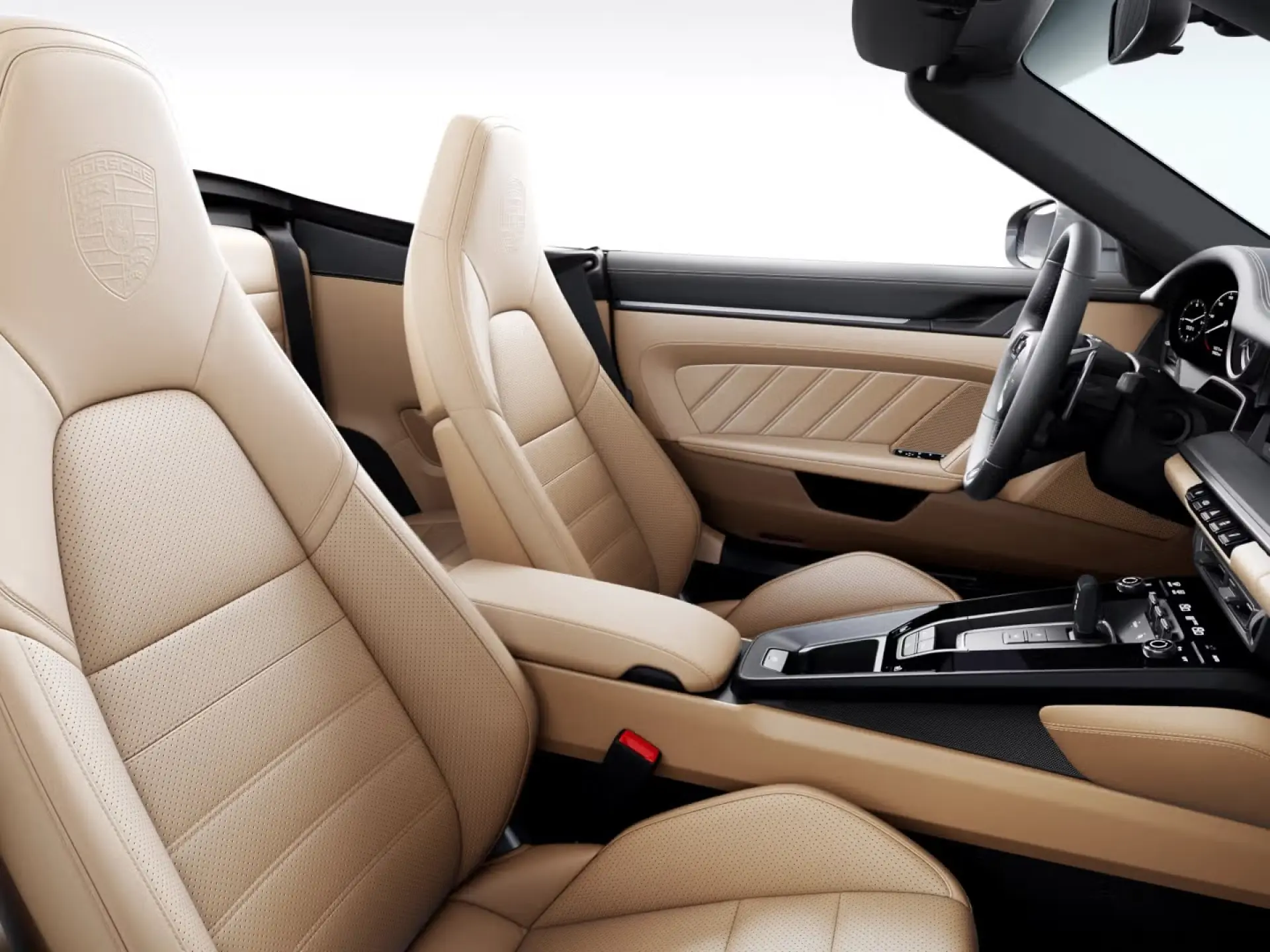 911 Carrera 4 GTS Cabriolet