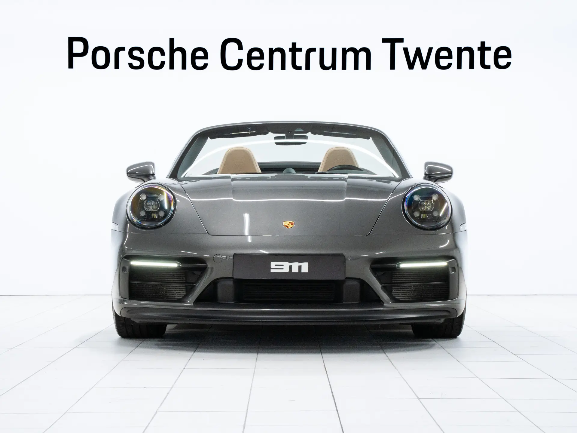 911 Carrera 4 GTS Cabriolet