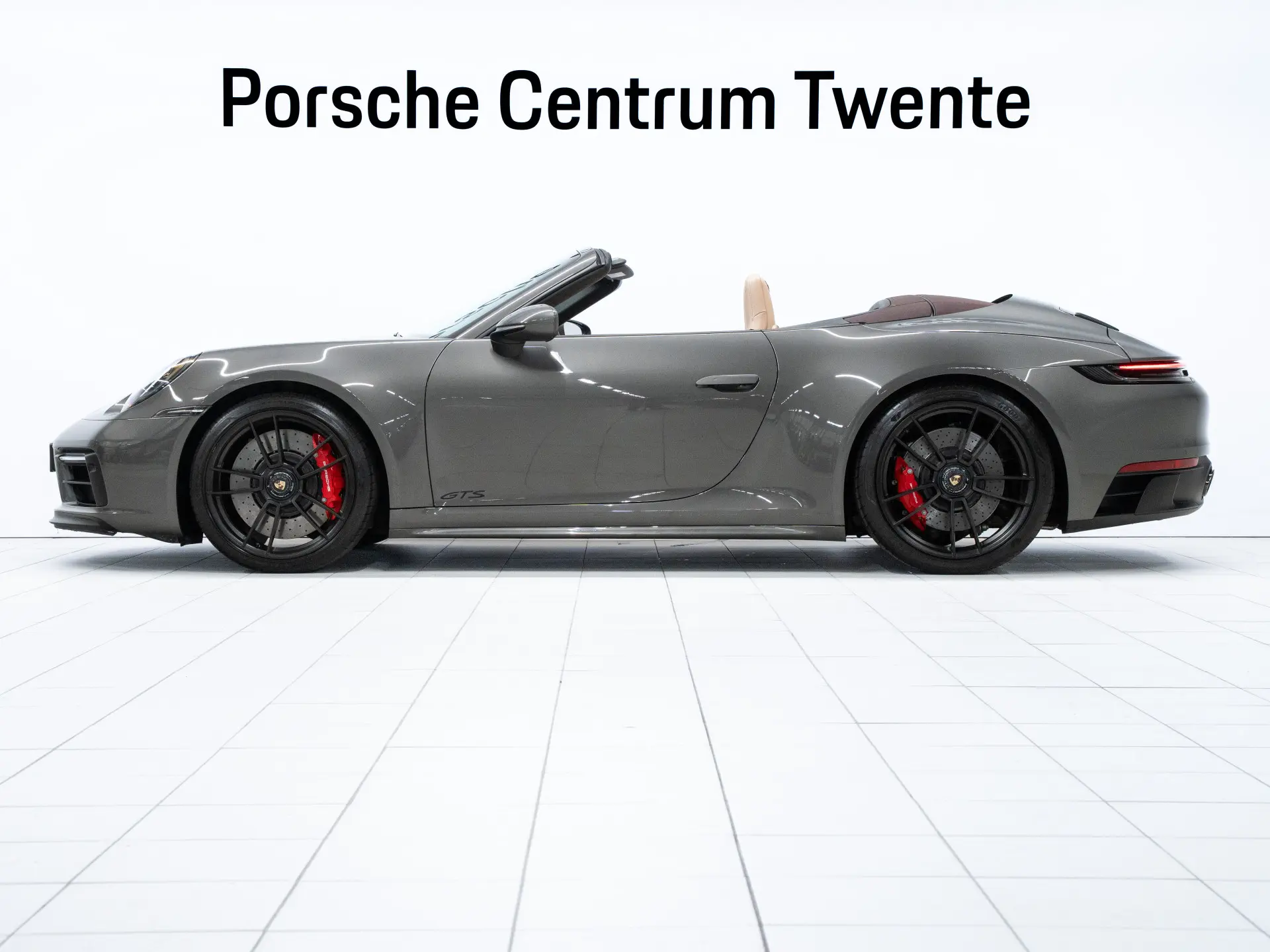 911 Carrera 4 GTS Cabriolet