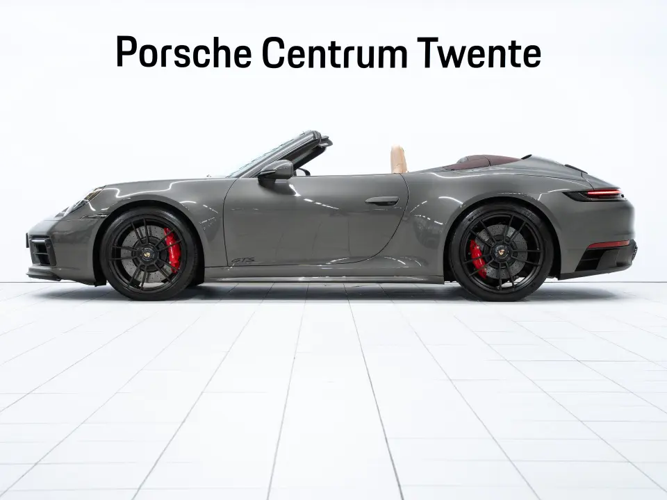 911 Carrera 4 GTS Cabriolet