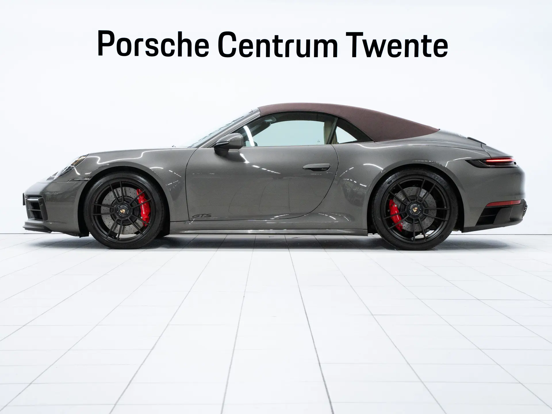 911 Carrera 4 GTS Cabriolet