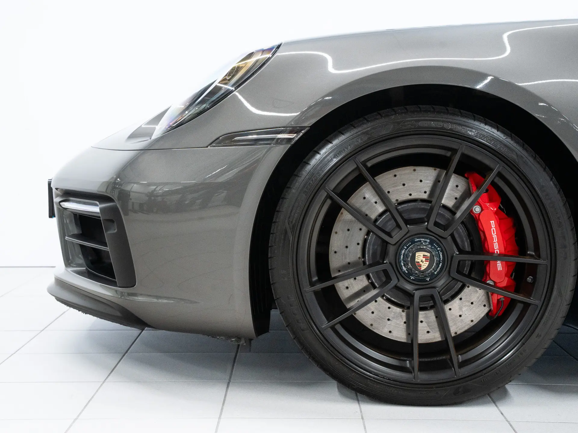 911 Carrera 4 GTS Cabriolet