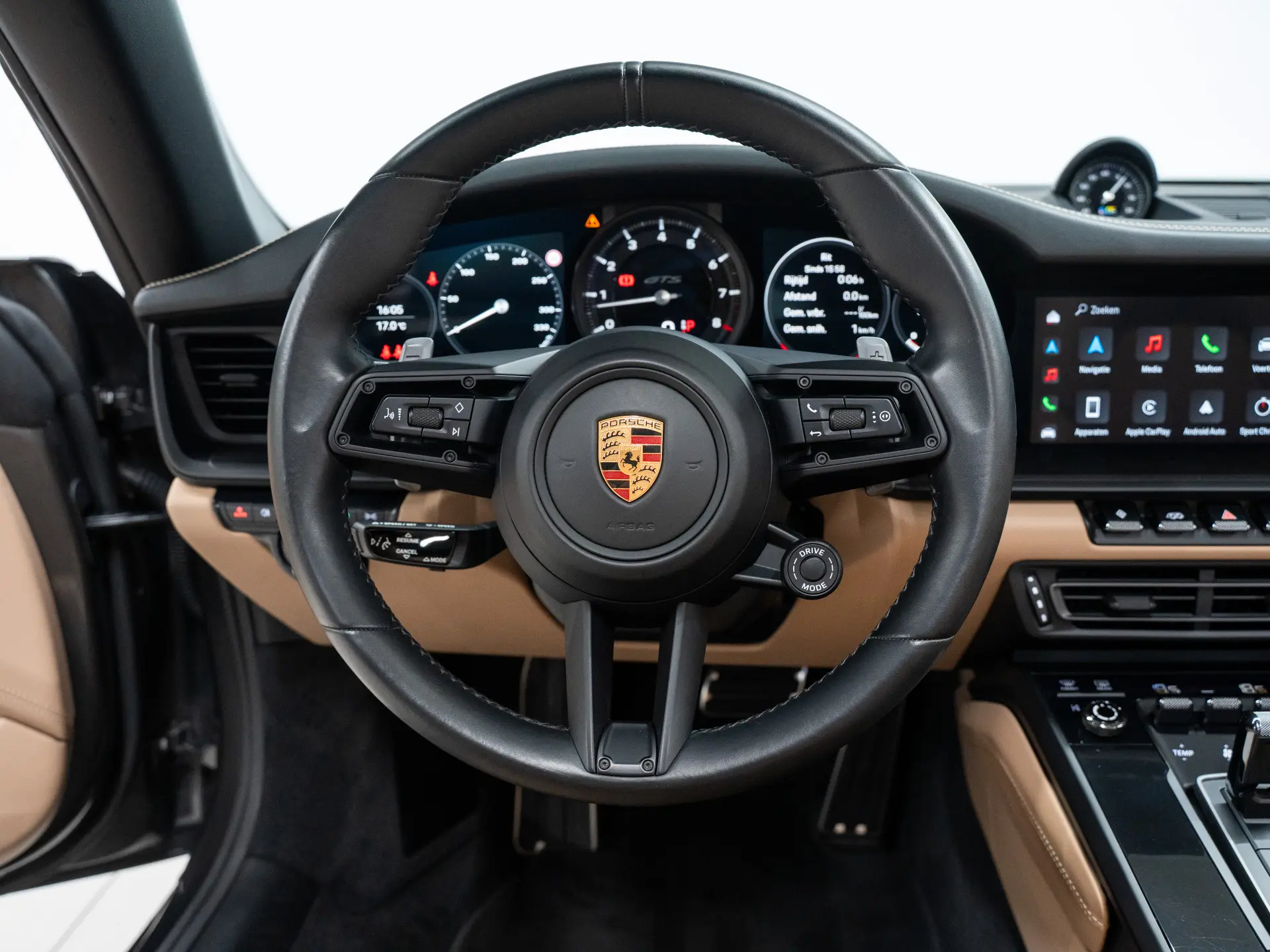 911 Carrera 4 GTS Cabriolet