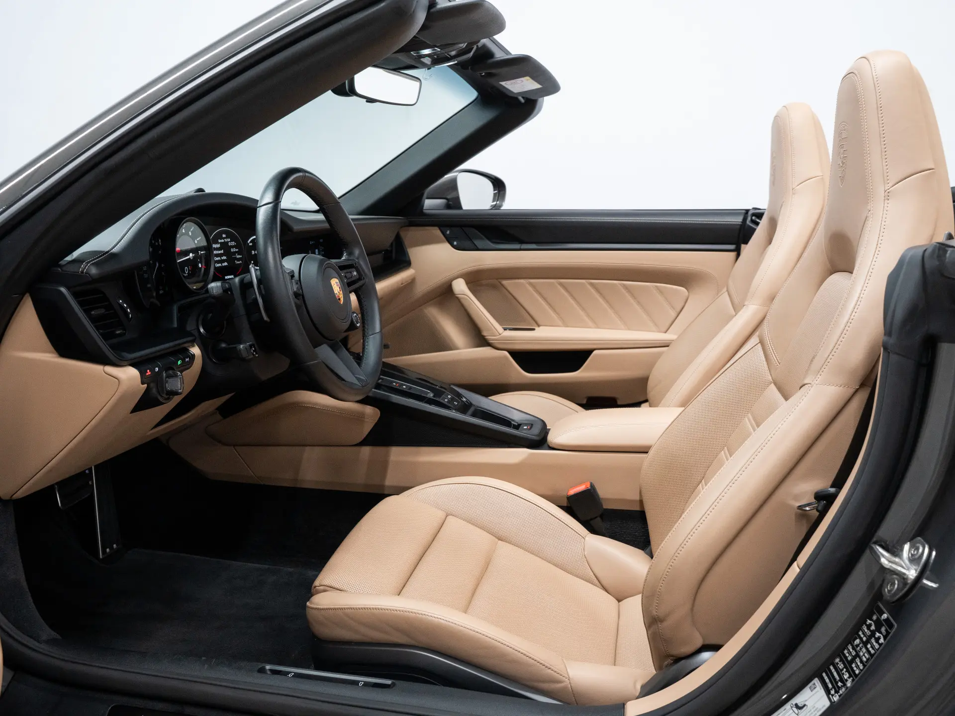 911 Carrera 4 GTS Cabriolet