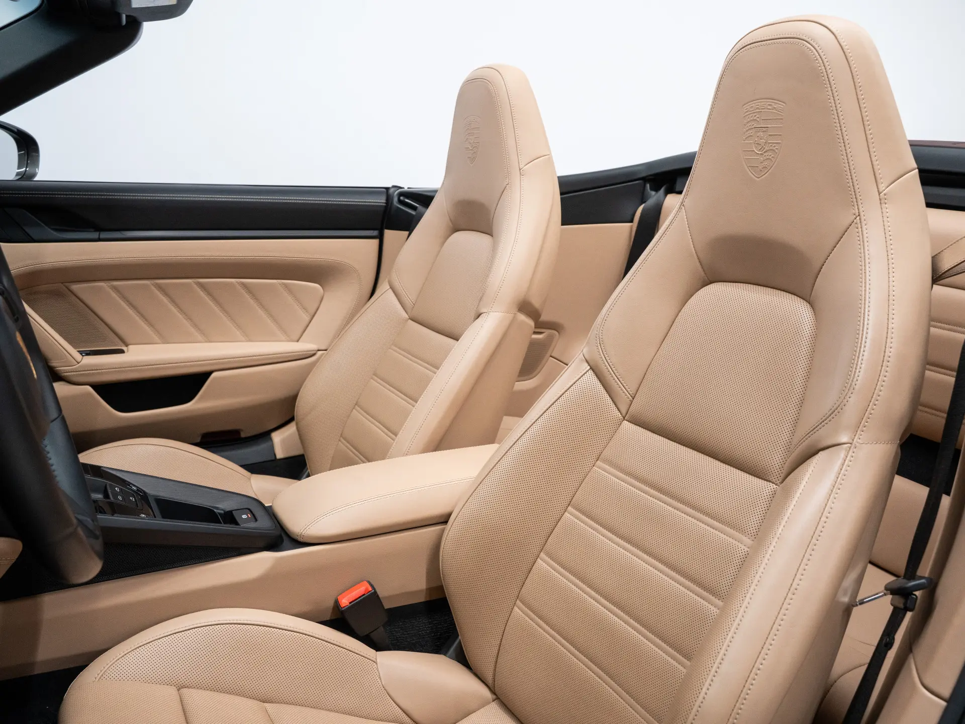 911 Carrera 4 GTS Cabriolet
