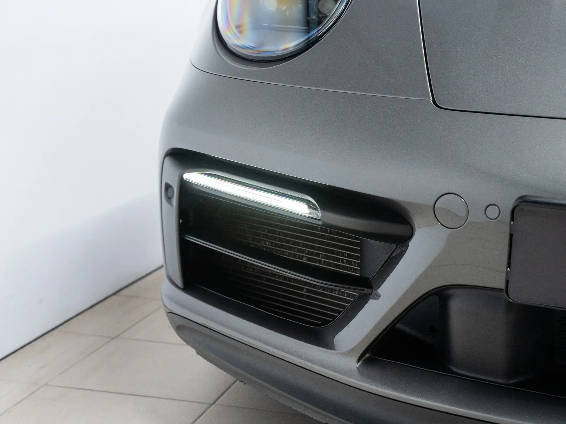 911 Carrera 4 GTS Cabriolet