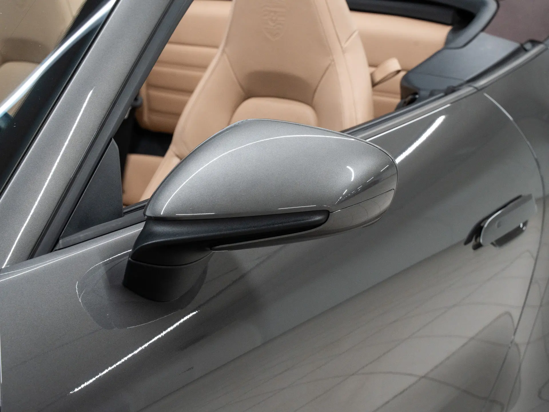 911 Carrera 4 GTS Cabriolet