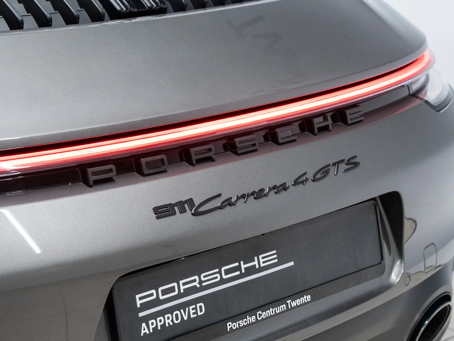 911 Carrera 4 GTS Cabriolet