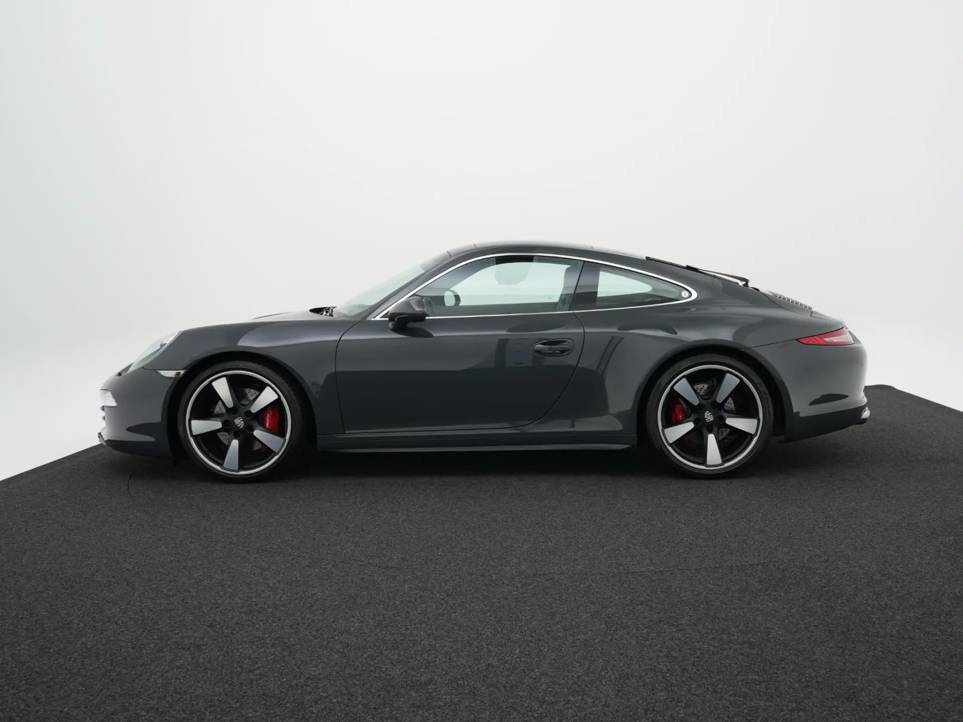 911 Carrera S 50th Anniversary Edition