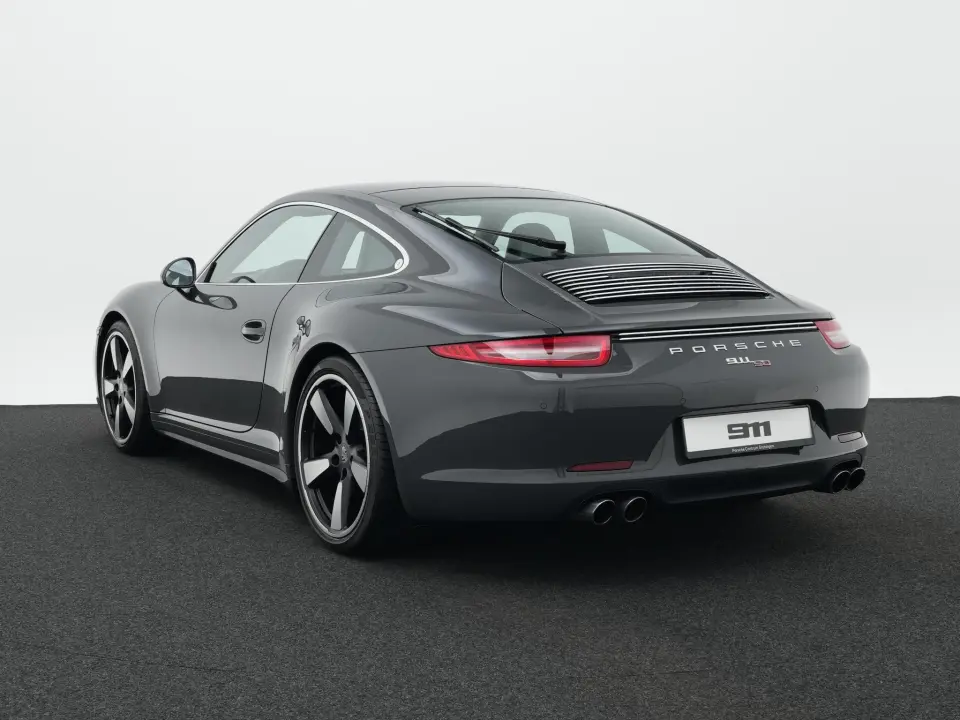911 Carrera S 50th Anniversary Edition