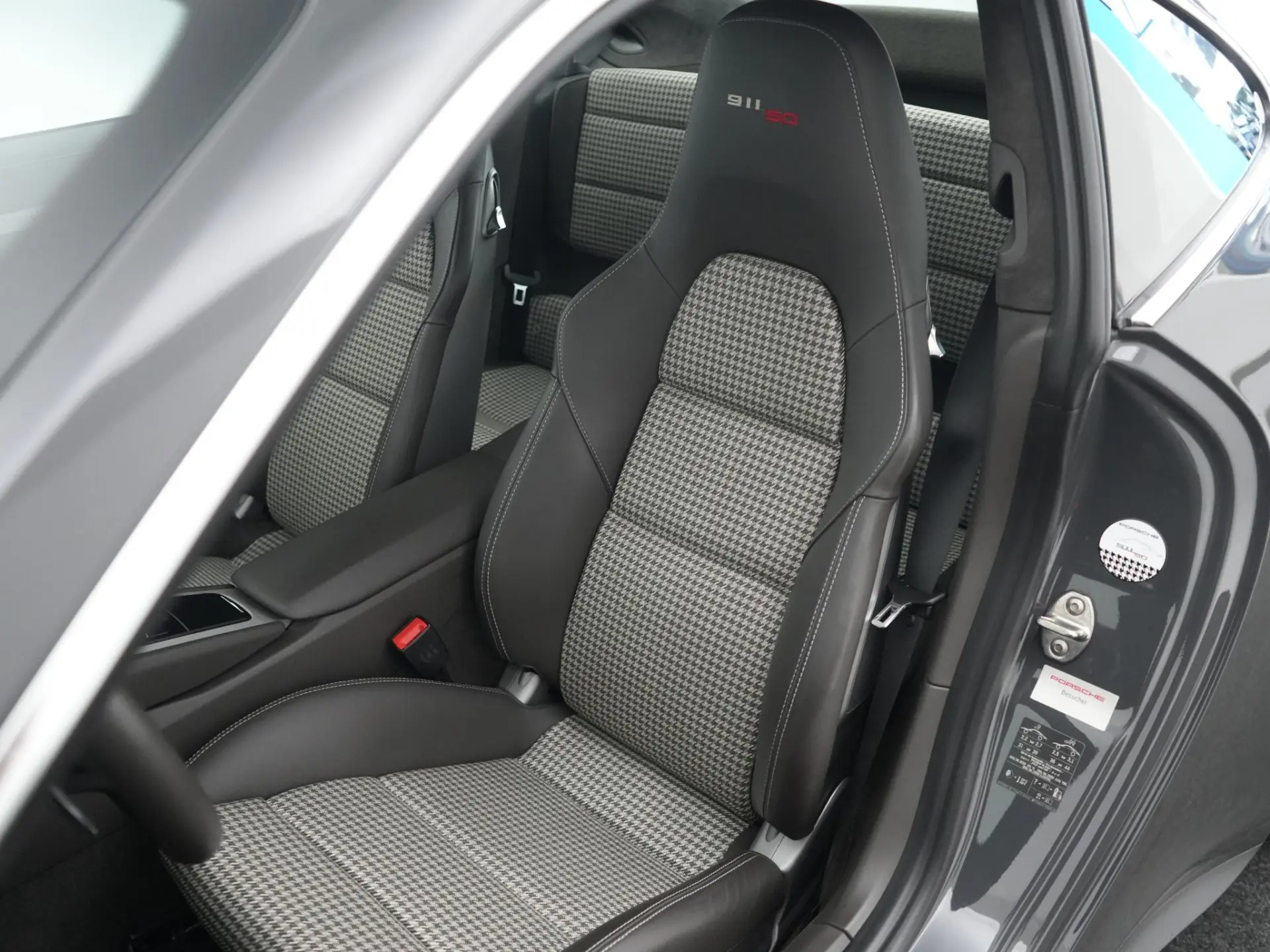 911 Carrera S 50th Anniversary Edition