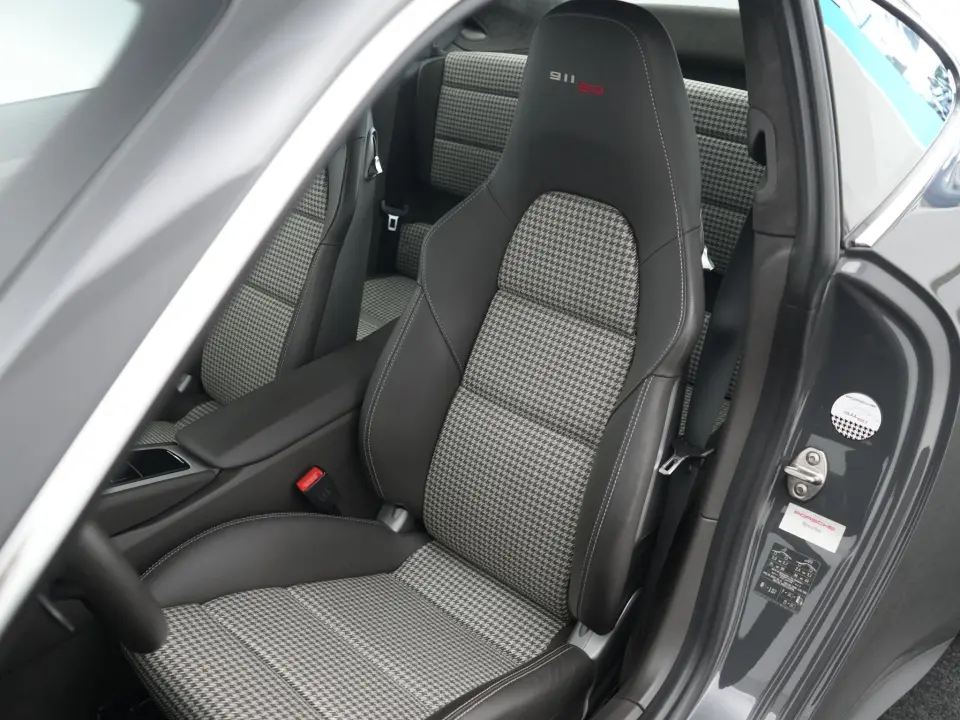 911 Carrera S 50th Anniversary Edition