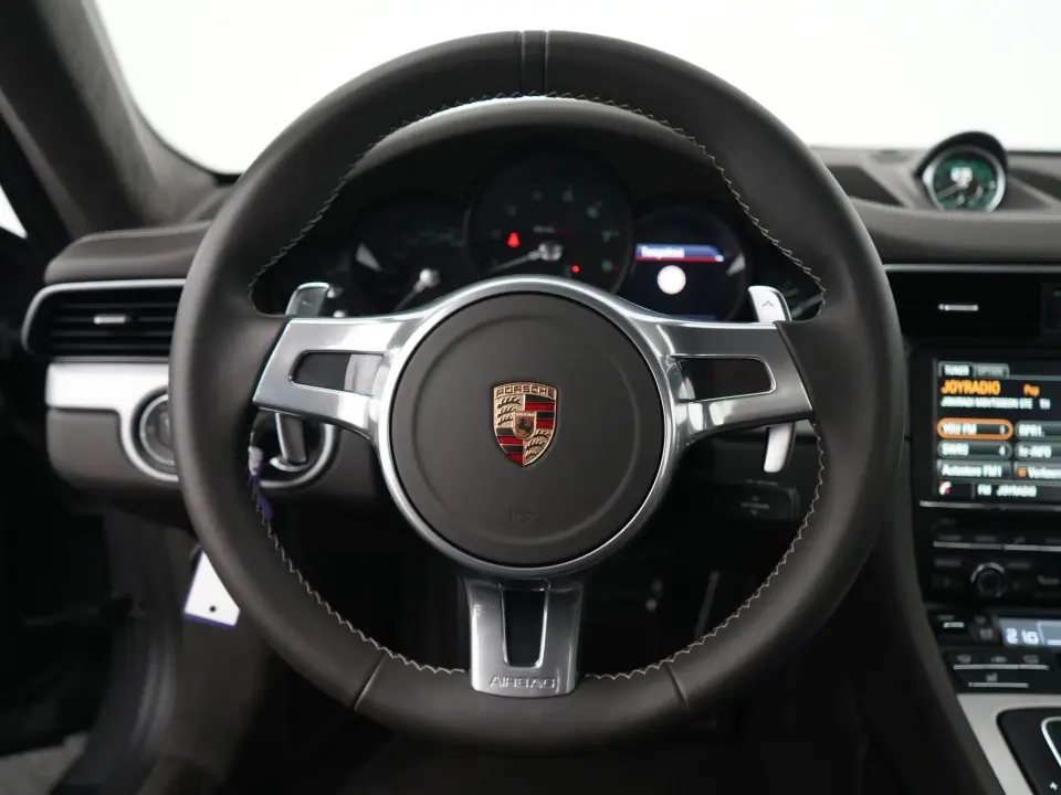 911 Carrera S 50th Anniversary Edition