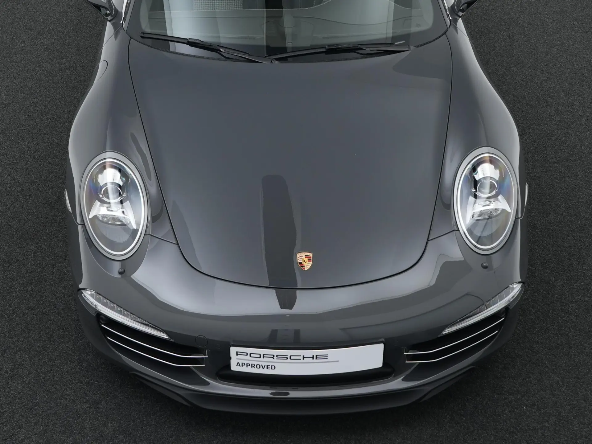 911 Carrera S 50th Anniversary Edition