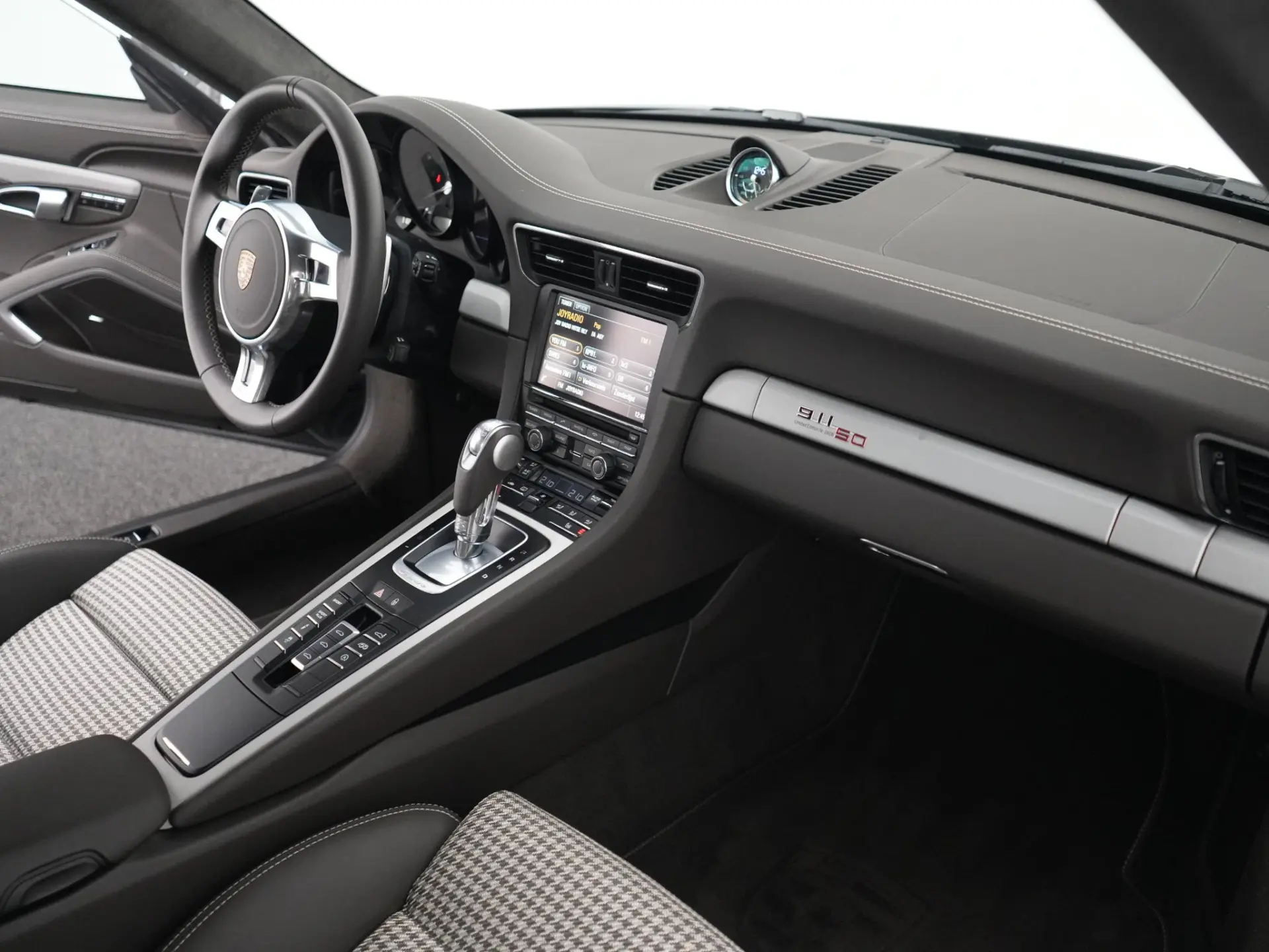 911 Carrera S 50th Anniversary Edition