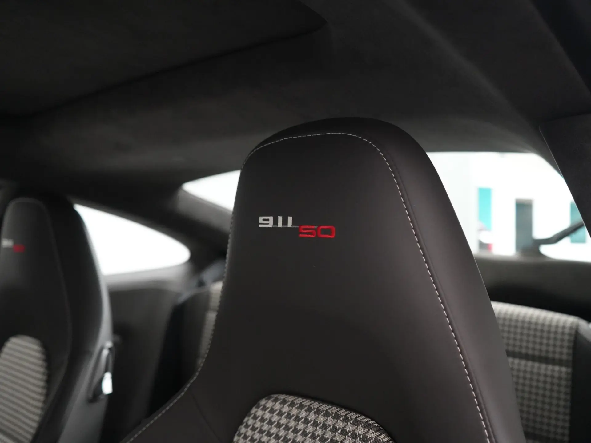 911 Carrera S 50th Anniversary Edition