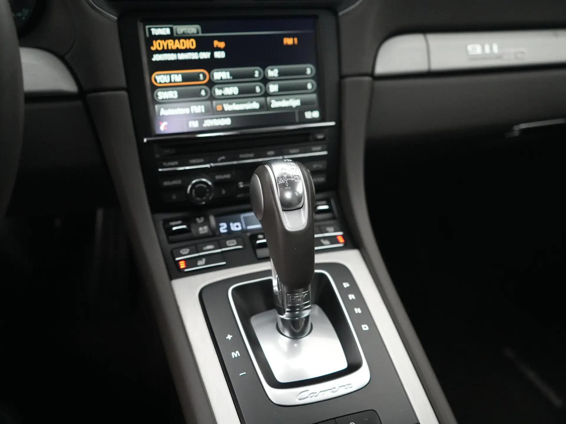 911 Carrera S 50th Anniversary Edition