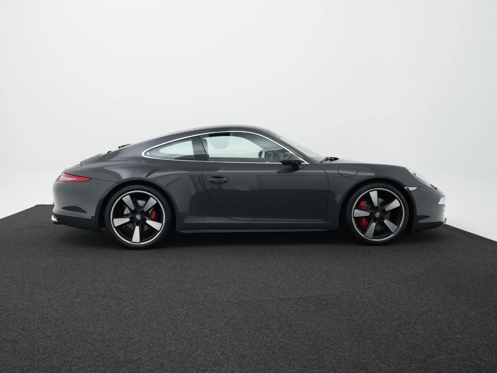 911 Carrera S 50th Anniversary Edition