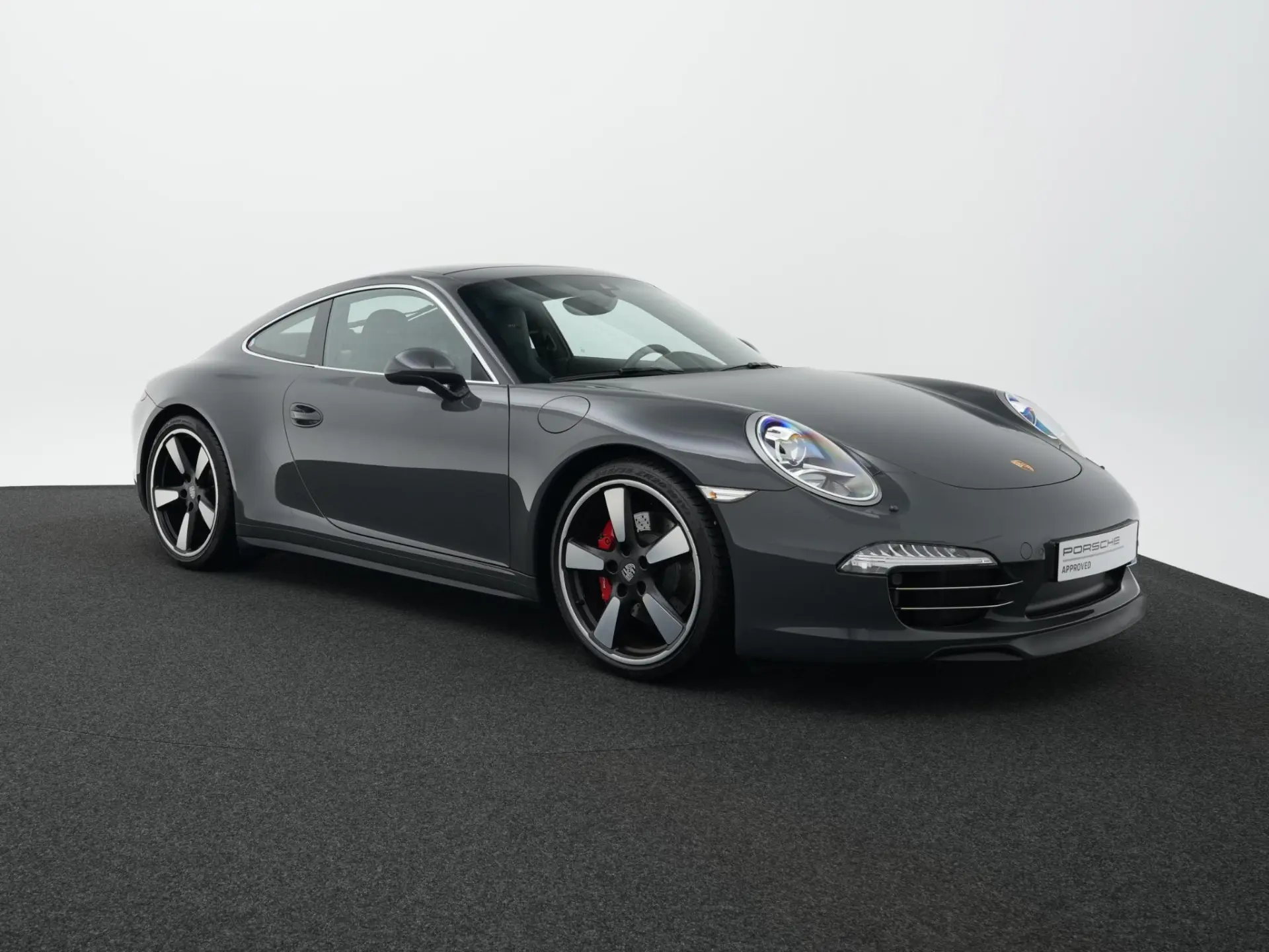 911 Carrera S 50th Anniversary Edition