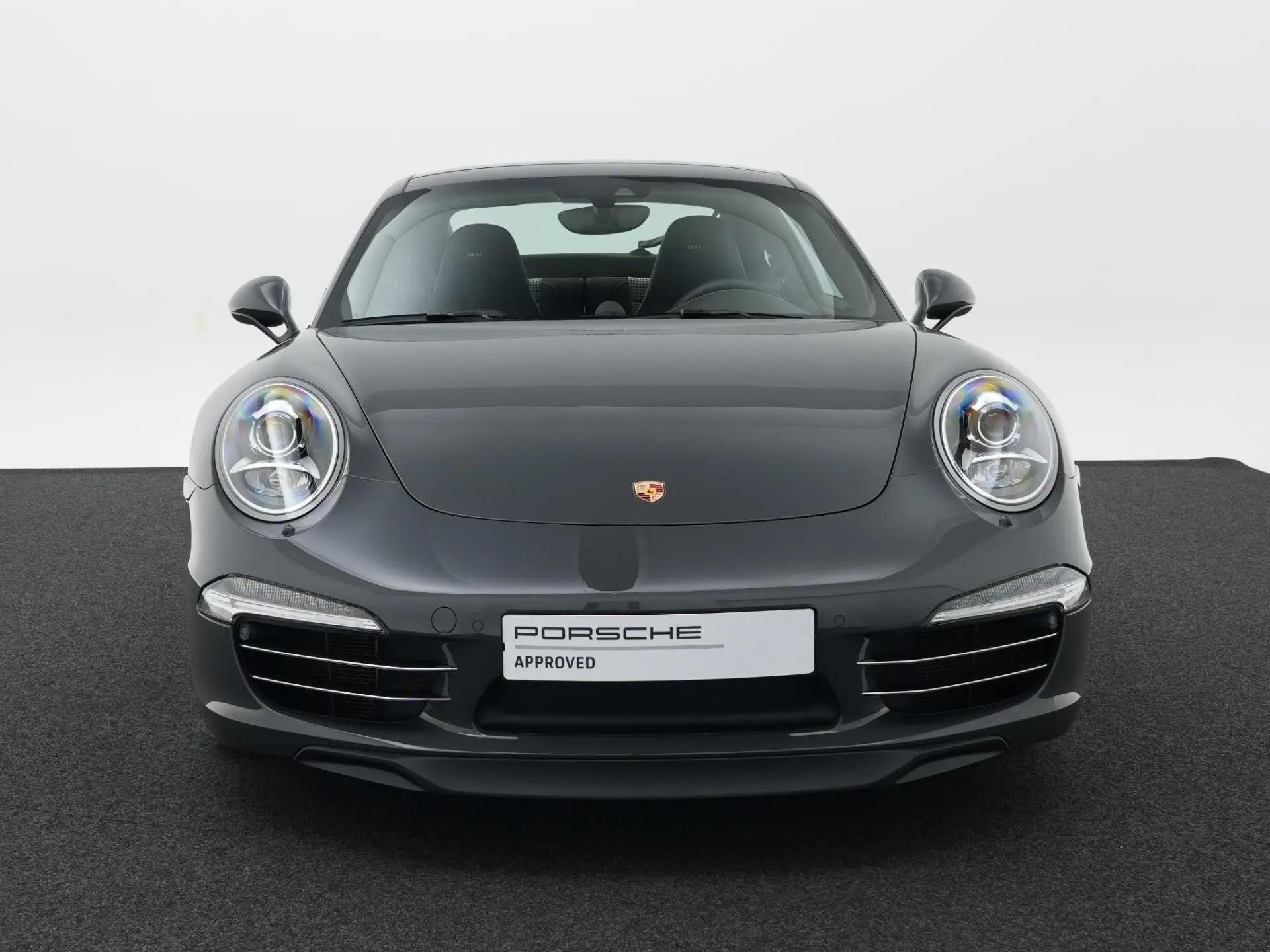 911 Carrera S 50th Anniversary Edition