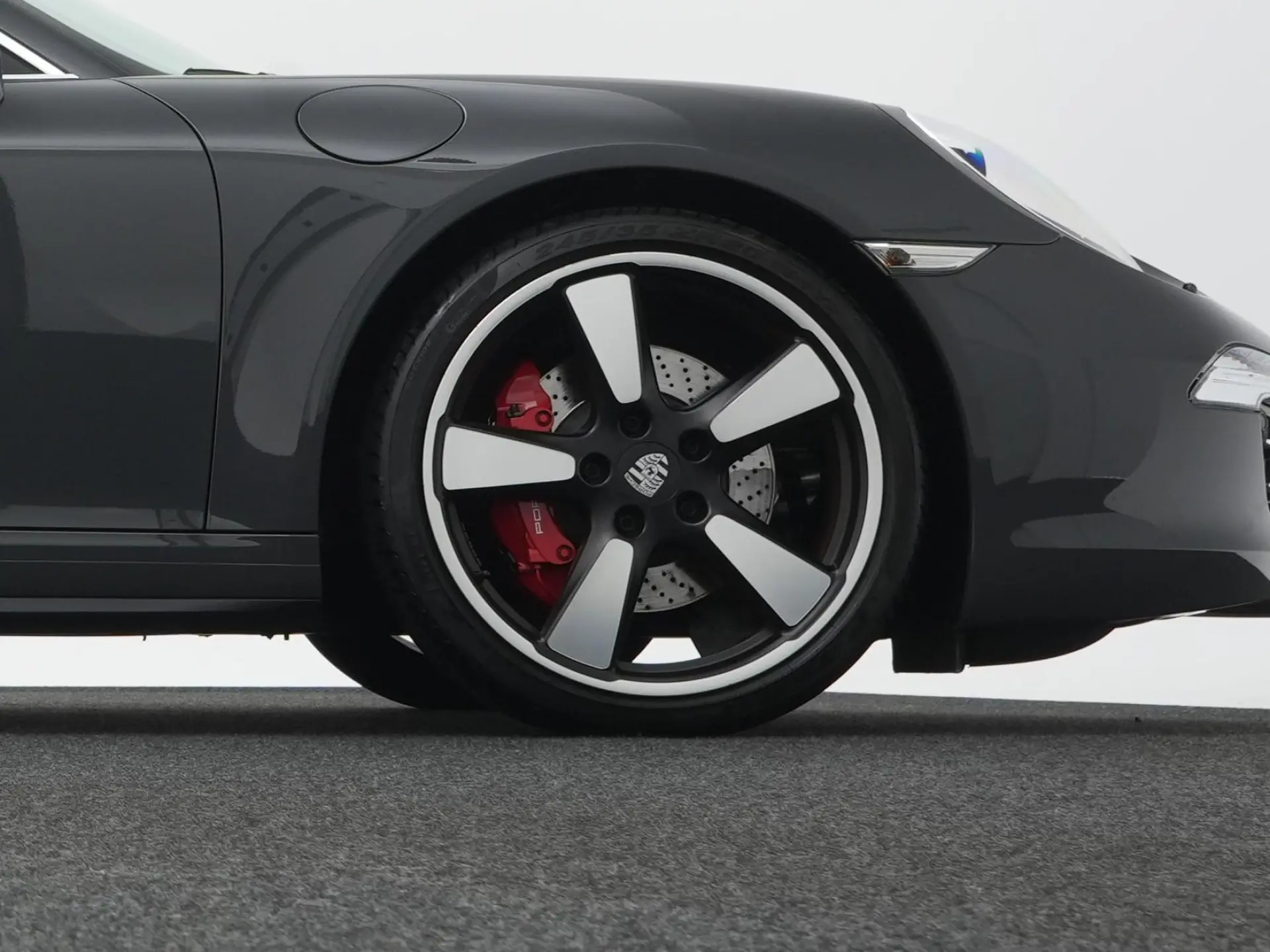 911 Carrera S 50th Anniversary Edition