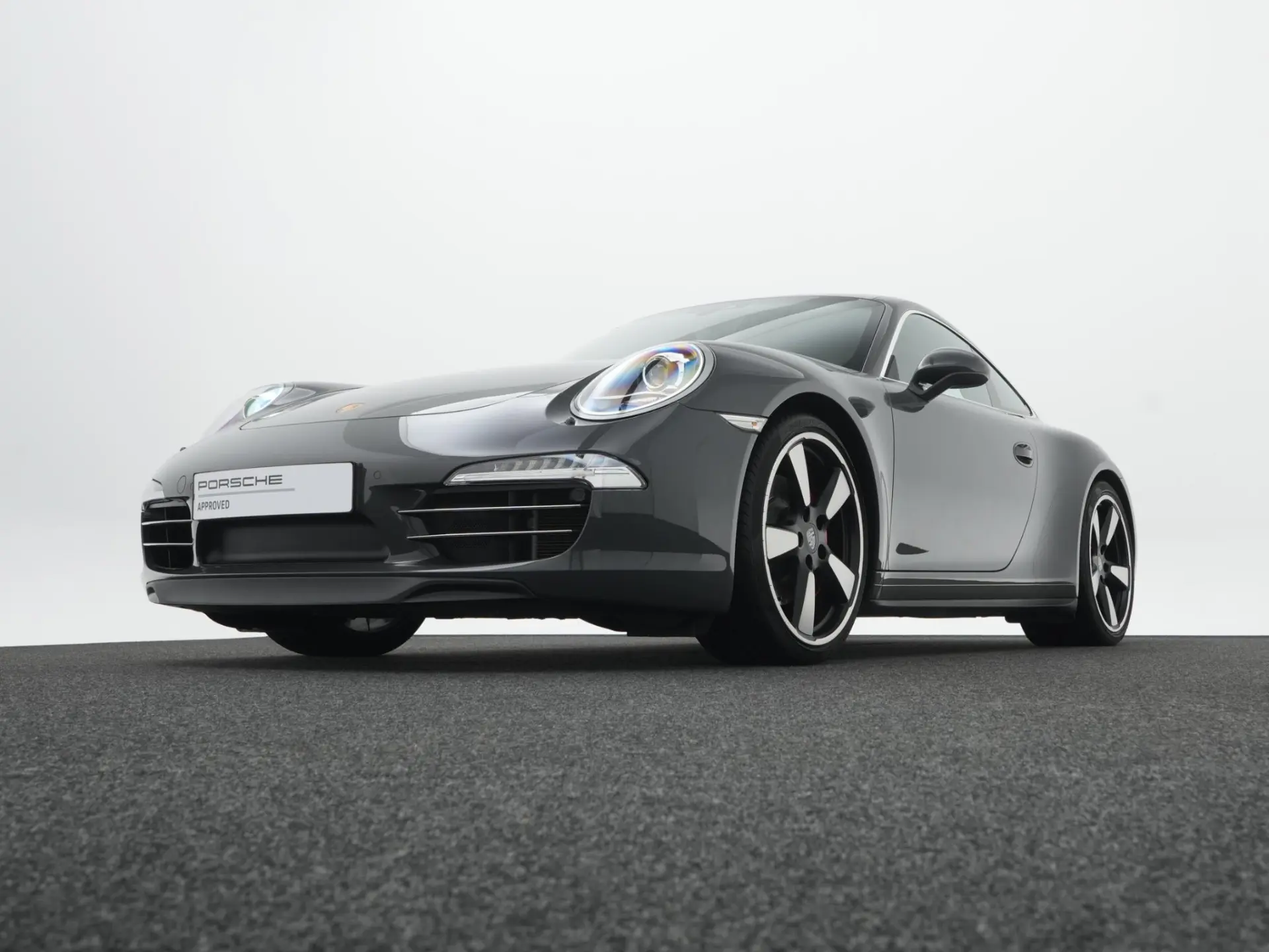 911 Carrera S 50th Anniversary Edition