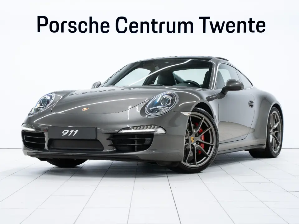 Porsche 911 Carrera 4S Coupe Handgeschakeld