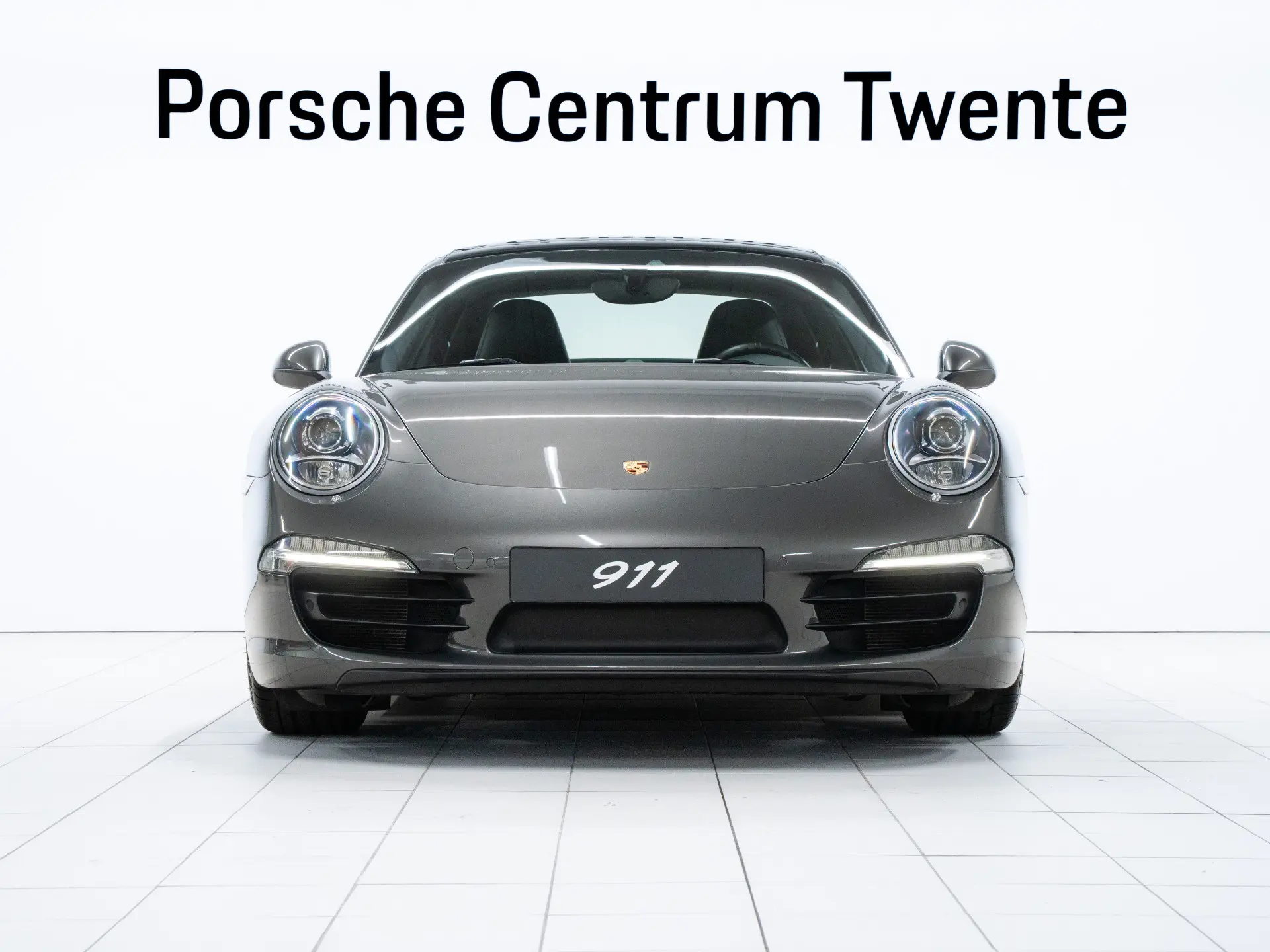911 Carrera 4S Coupe Handgeschakeld