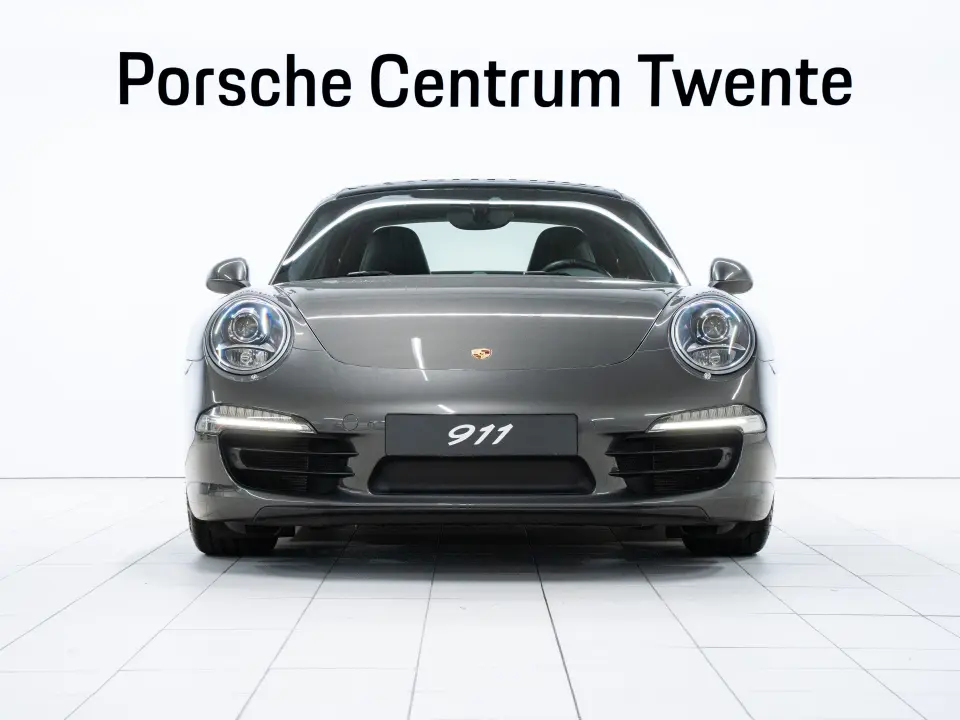 Porsche 911 Carrera 4S Coupe Handgeschakeld